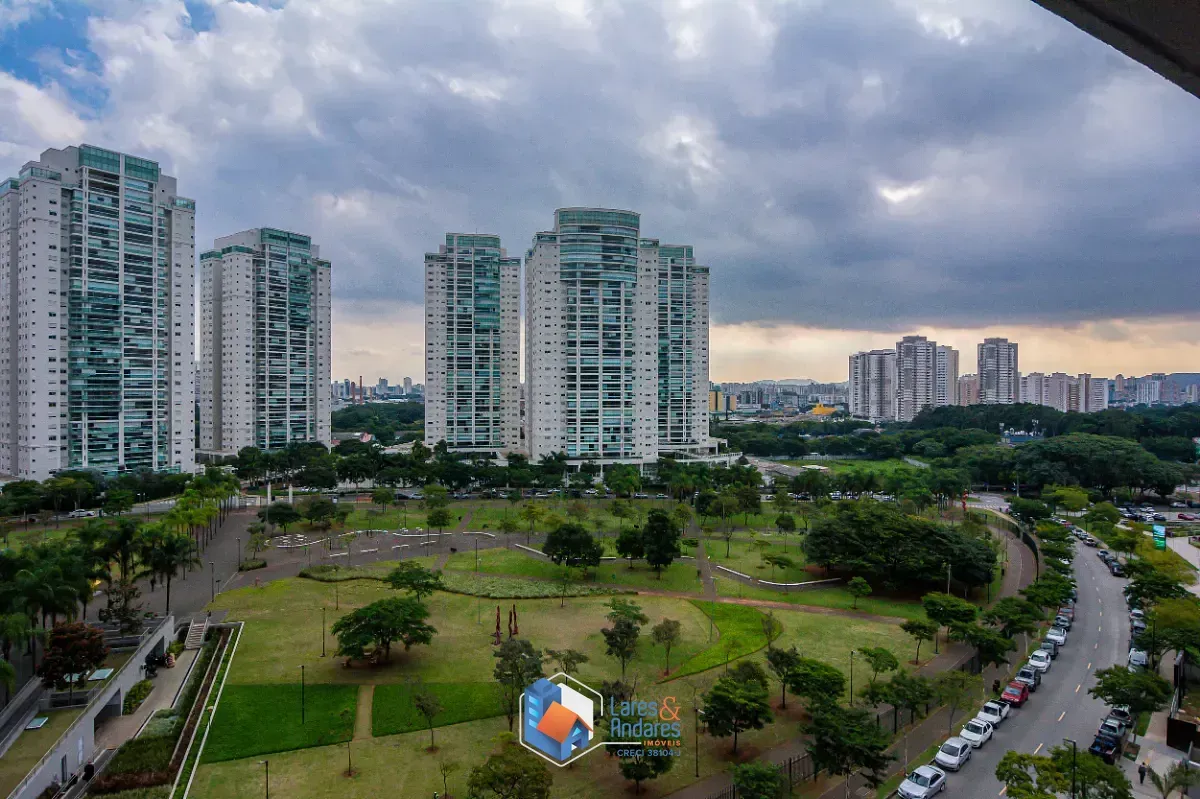 Imagem Apartamento para venda em Jardim das Perdizes com 4 quartos, sendo 2 suítes, 188m²