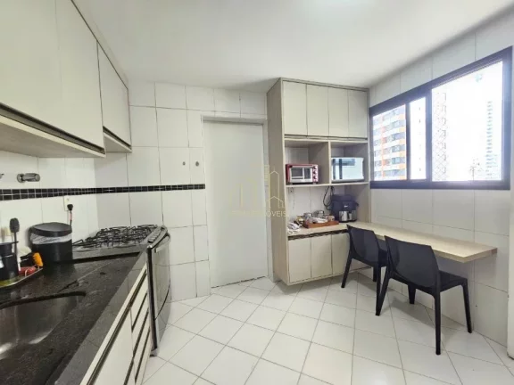 Imagem Apartamento de 3 quartos com suíte em Caminho das Árvores: luxo, conforto e ótima localização em Salvador-BA!