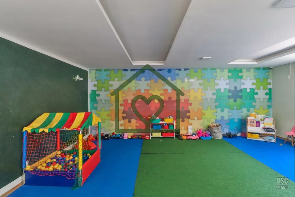 Imagem Apartamento em Porto Alegre no Bairro Parque Santa Fé com 44m² de área privativa bem distribuído...