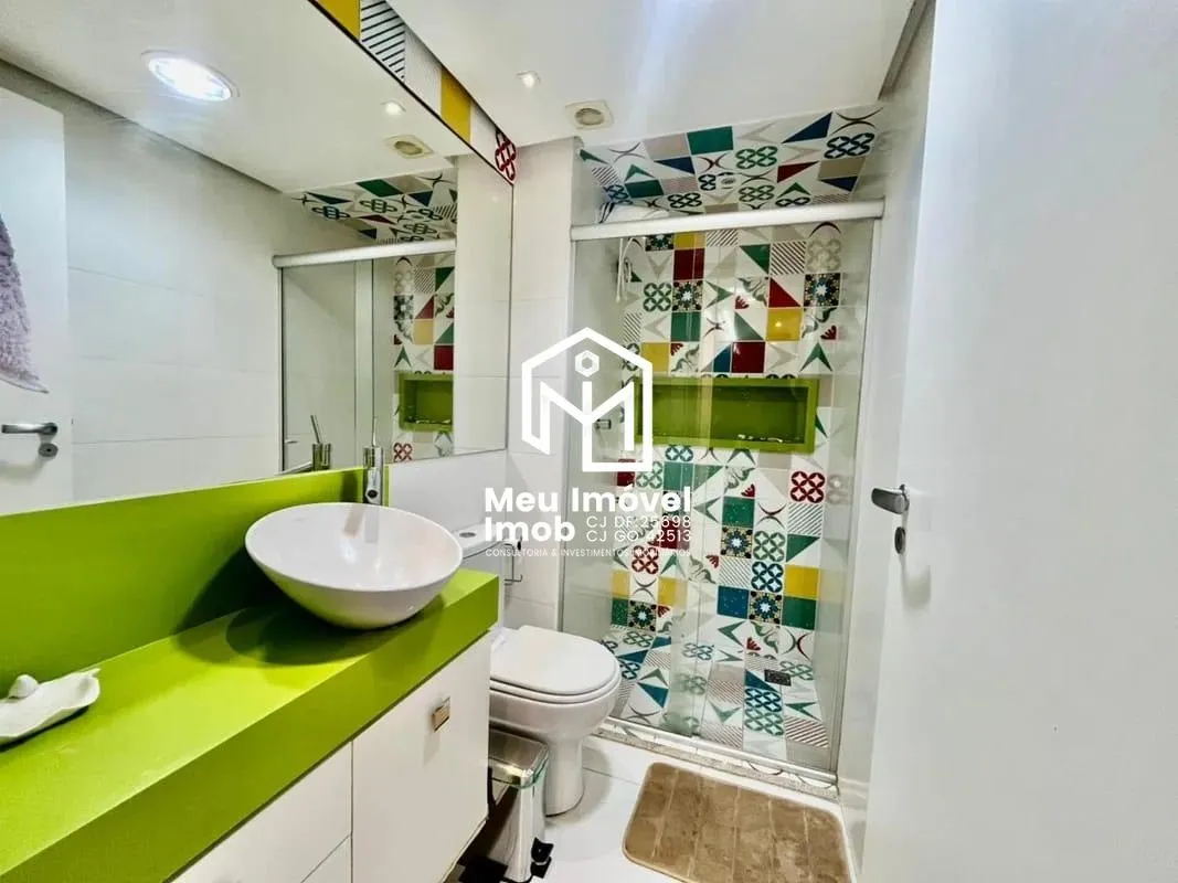 Imagem Residencial Villa Lobos 3 Quartos 2 Suítes 1 Vaga 83m²
