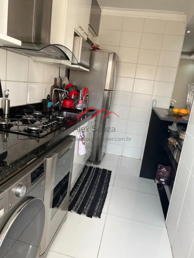 Imagem Apartamento para Venda em Campinas, Jardim do Lago Continuação, 2 dormitórios, 1 banheiro, 1 vaga