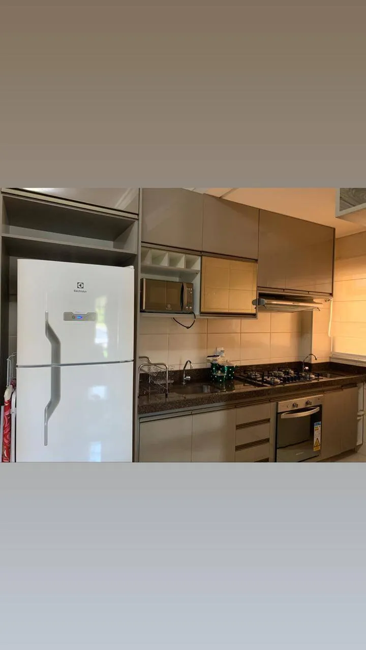 Imagem Apartamento Residencial Vila Bella 2 Quartos 1 Banheiro