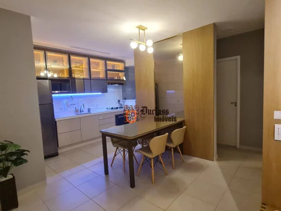 Imagem Apartamento com 2 dormitórios à venda, 77 m² por R$ 619.000,00 - Vila Atlântica - Mongaguá/SP