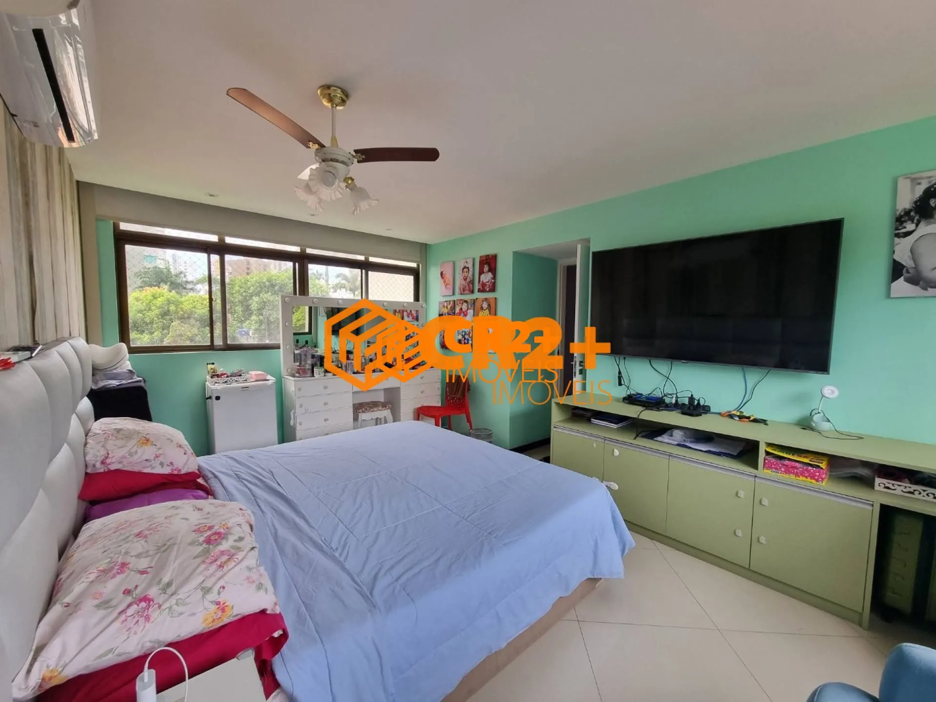 Imagem Apartamento a Venda com 4 quartos 3 suítes em Casa Forte 200m² em Recife