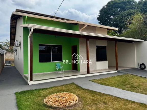 Foto do imóvel Casa no Pousada Del Rey em Igarapé-MG