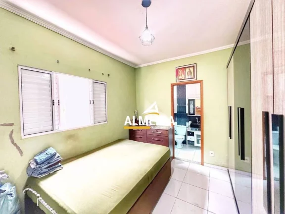 Imagem Casa com 3 dormitórios à venda, 111 m² por R$ 599.000,00 - Centro - Santa Gertrudes/SP