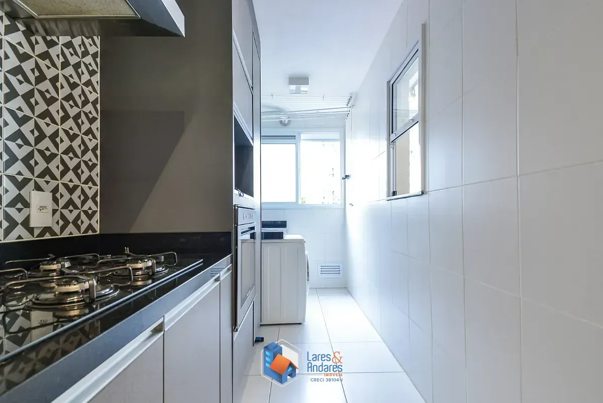 Imagem Apartamento para venda em Chácara Inglesa com 2 quartos, sendo 1 suíte, 65m²