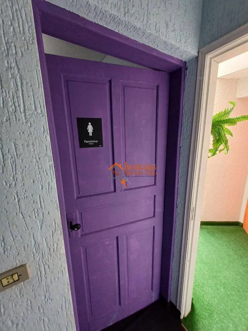 Imagem Sala para alugar, 8 m² por R$ 1.320,00/mês - Vila Maranduba - Guarulhos/SP