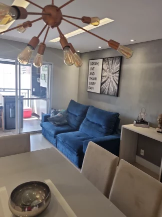 Imagem Apartamento à venda 3 quartos com suíte em Vila Caminho do Mar, Rudge Ramos, SBC