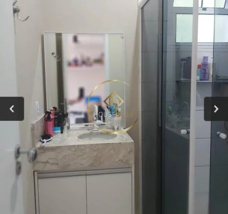 Imagem Casa, 3 dormitórios (1 suíte), 2 vagas, Condomínio Terra Nova, Sjc.