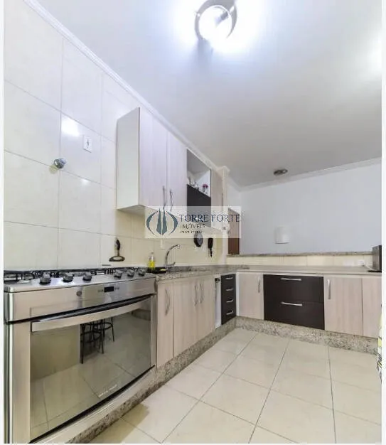 Imagem Ótimo apartamento com 96 m² 3 dormitórios sendo 1 suíte 2 vagas de garagem