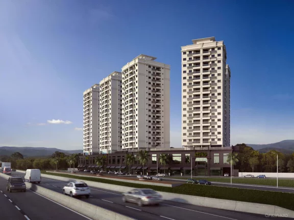Imagem Apartamento à venda em Itapema, Jardim Praia Mar, com 2 quartos, 64m2