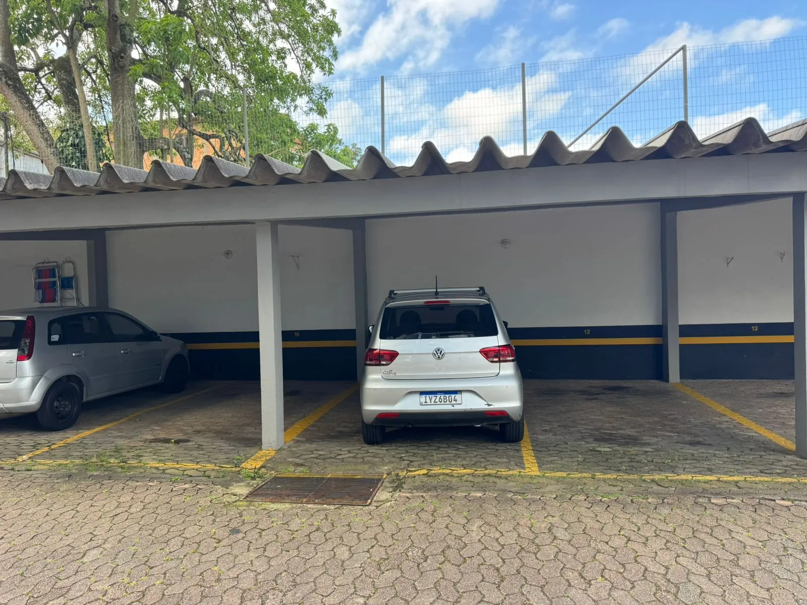 Imagem Apartamento com 2 dormitórios e 1 vaga de garagem !