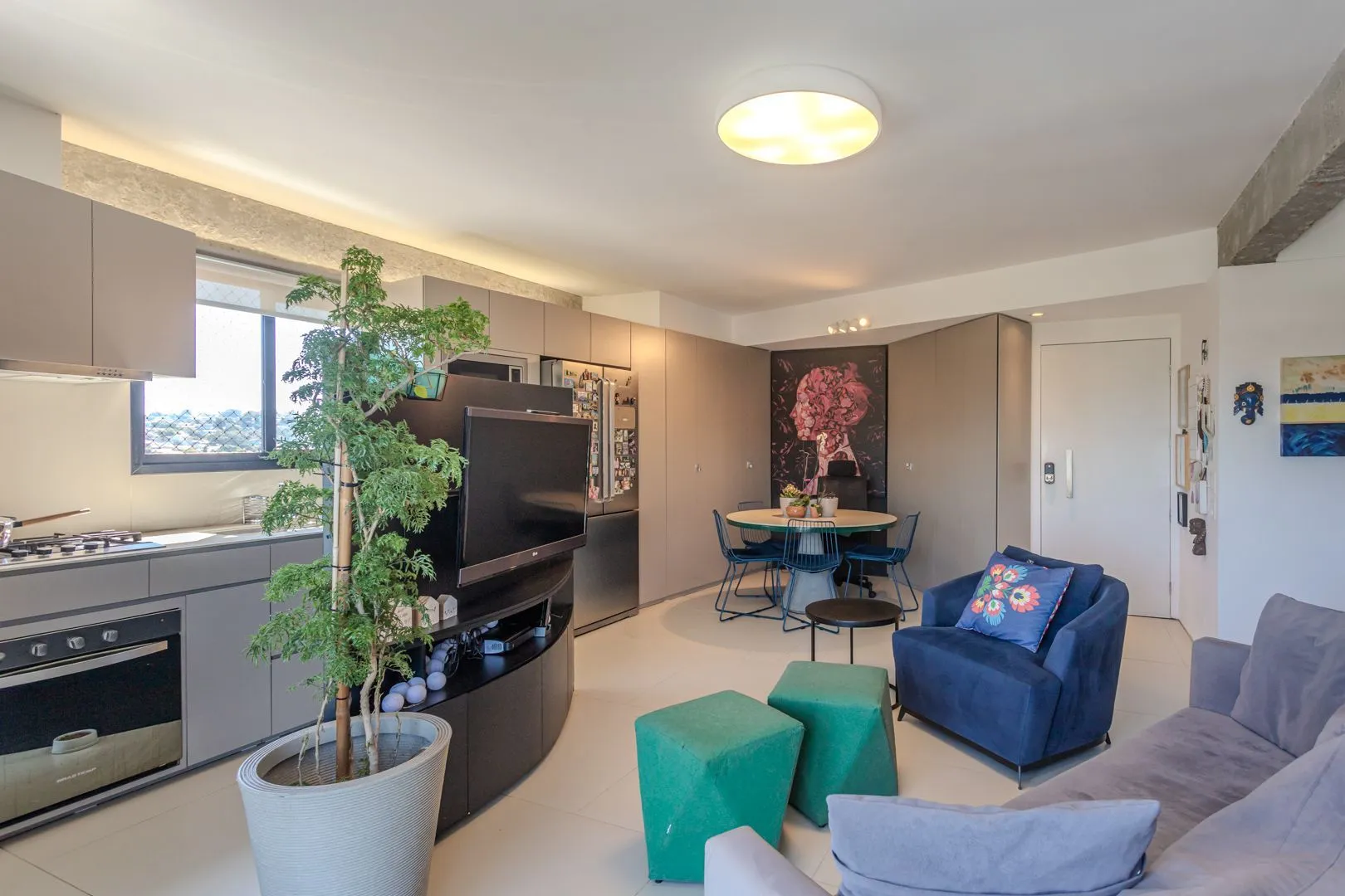 Imagem Apartamento em Jardim Botânico