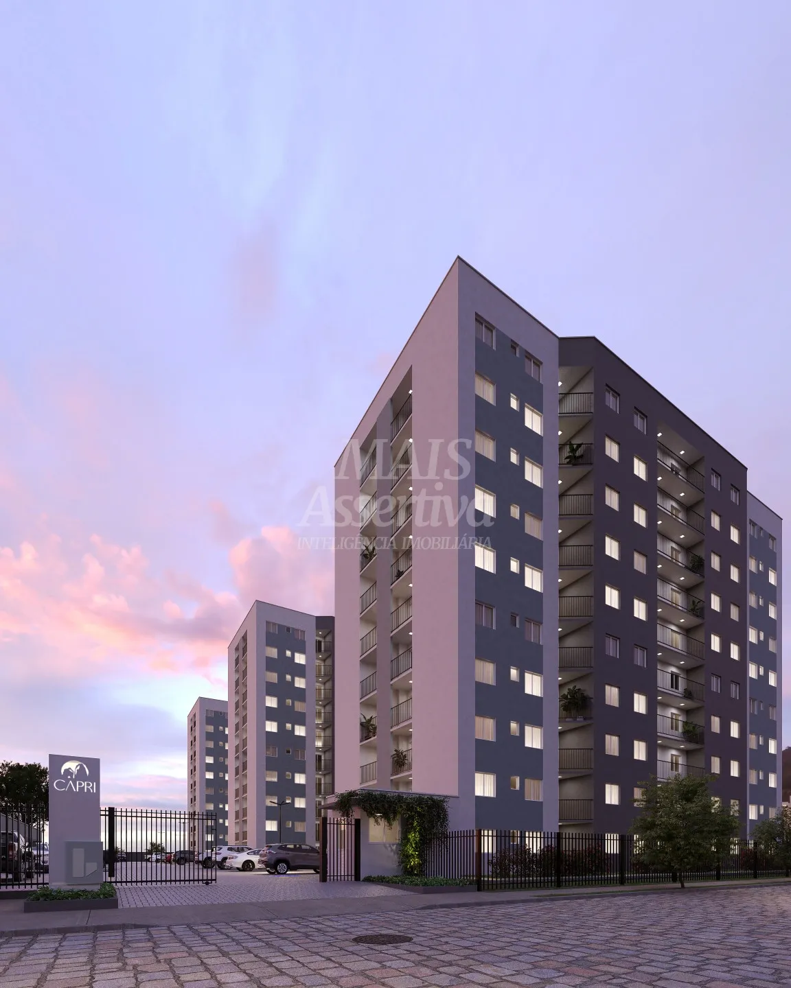 Foto do imóvel Apartamento a venda de 02 dormitórios Campina São Leopoldo