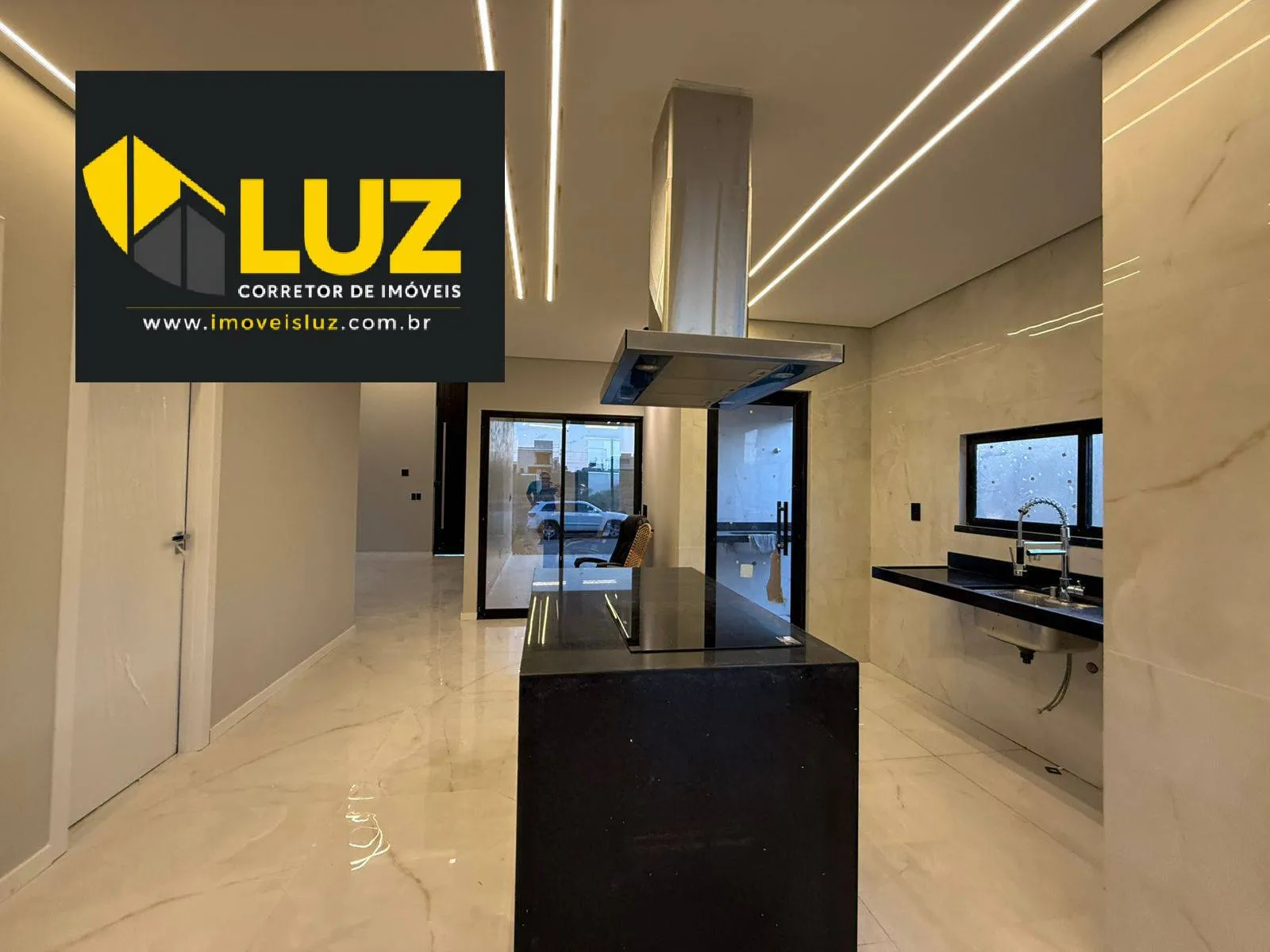 Imagem O Alto Padrão que Poucos Podem Ter: Casa Exclusiva no Alphaville Ceará 4