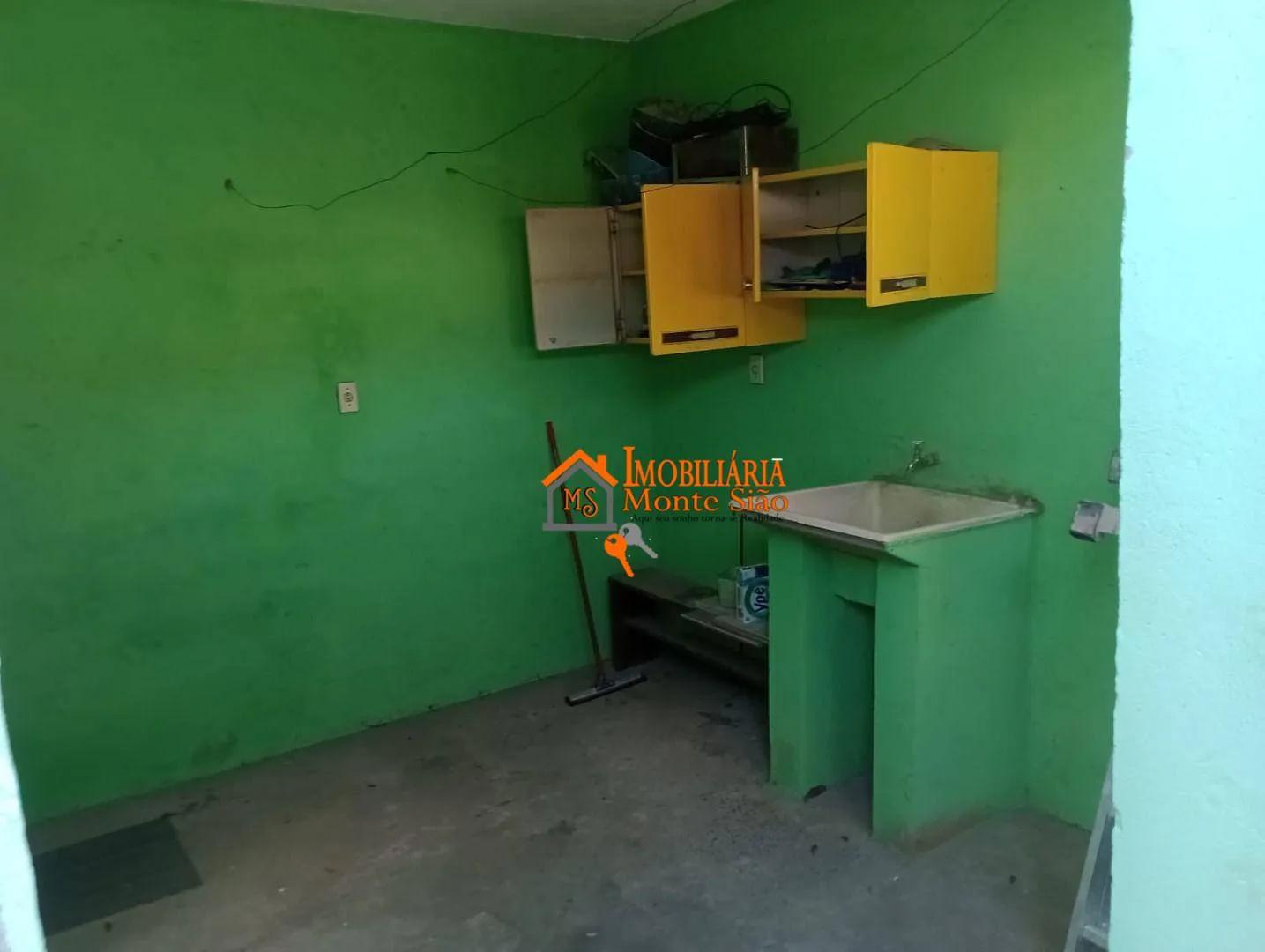 Imagem Sobrado à venda, 100 m² por R$ 371.999,00 - Jardim do Triunfo - Guarulhos/SP