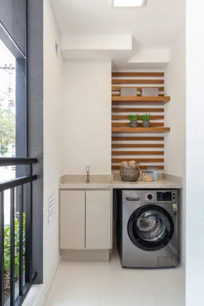 Imagem Apartamento com 2 Quartos à Venda, 35 m² em Mooca - São Paulo