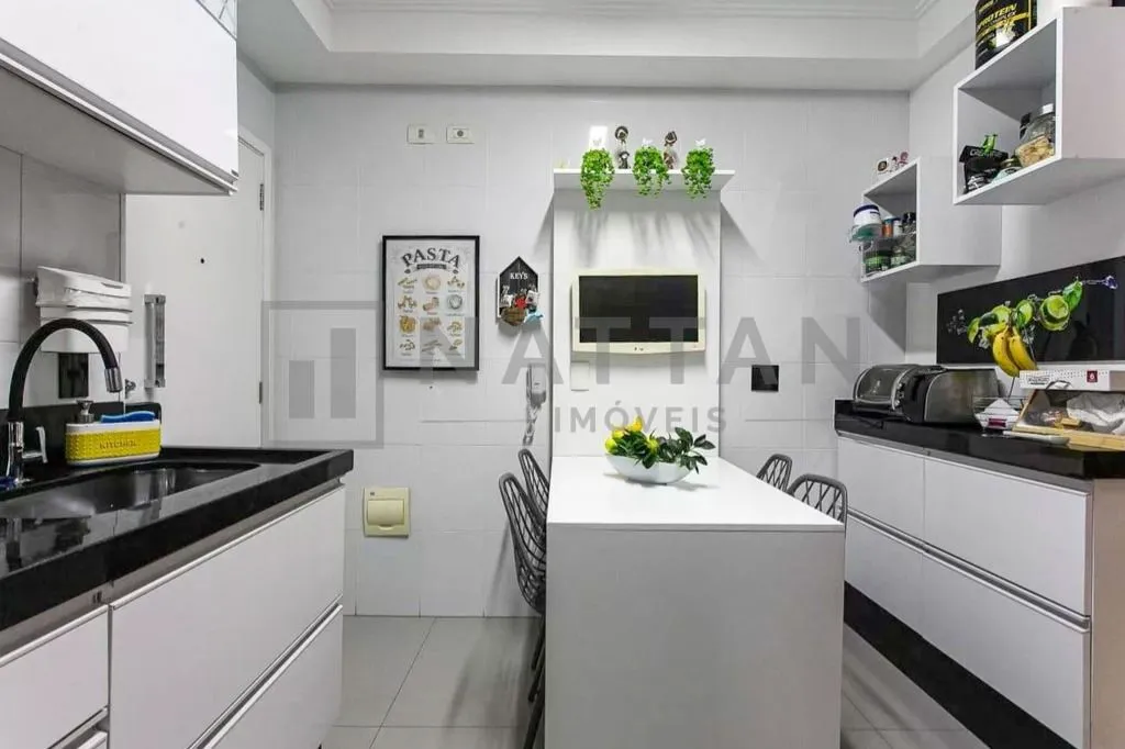 Imagem Apartamento com 3 dormitórios à venda, 123 m² por R$ 1.749.000,00 - Tatuapé - São Paulo/SP