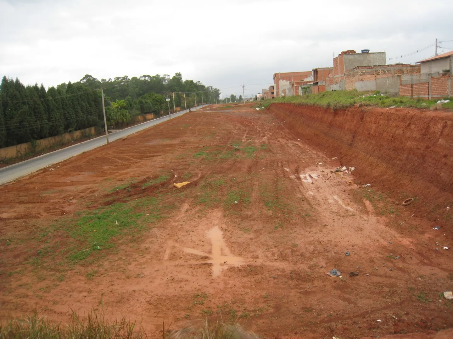 Foto do imóvel Ótimo lote comercial à venda, pronto para construir em ÉDEN, SOROCABA - SP