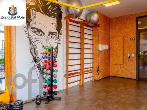 Imagem Lindo Apartamento à Venda No Campo Belo Com 2 Suítes e 2 Vagas