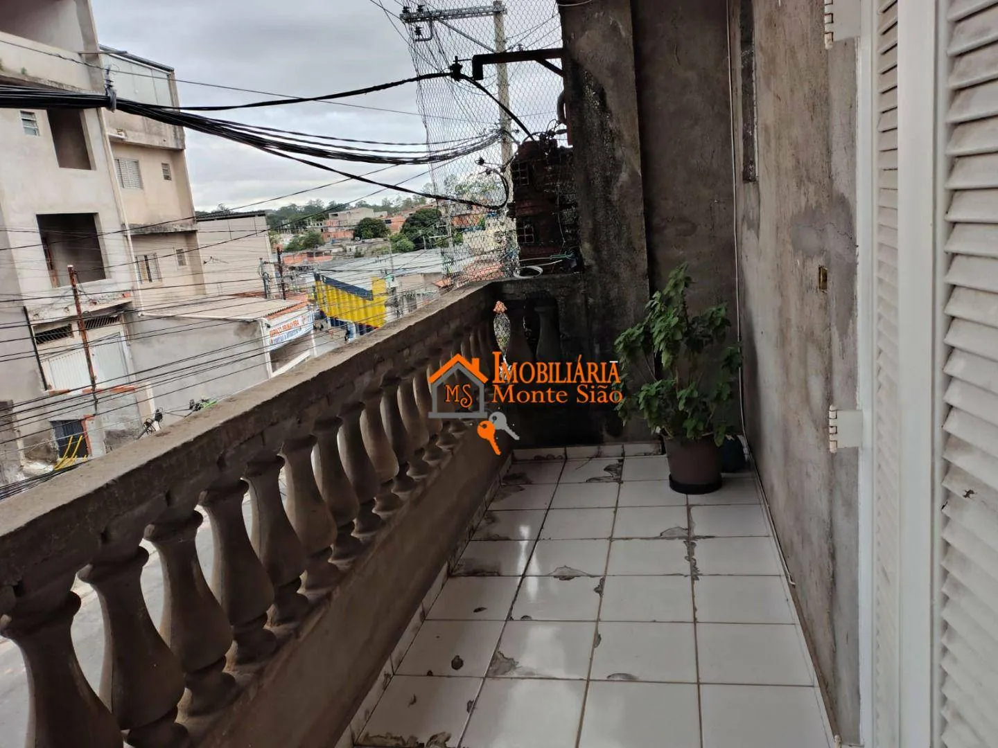 Imagem Sobrado com 2 dormitórios à venda, 125 m² por R$ 415.000,00 - Parque Primavera - Guarulhos/SP