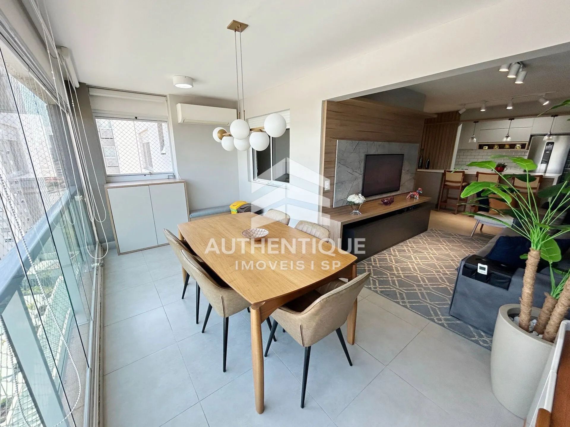 Imagem PANAMERICA BRICKELL - SANTO AMARO - Apartamento no bairro Santo Amaro à venda