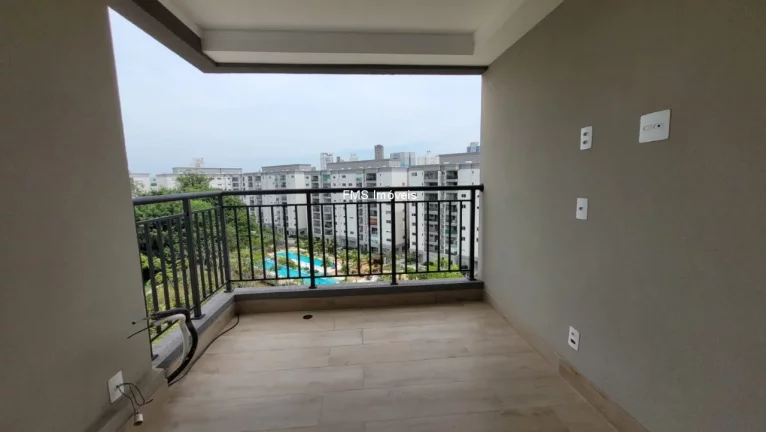 Imagem APARTAMENTO 66m² - 2 DORMITÓRIOS (1 SUÍTE) - 2 VAGAS - SANTO AMARO