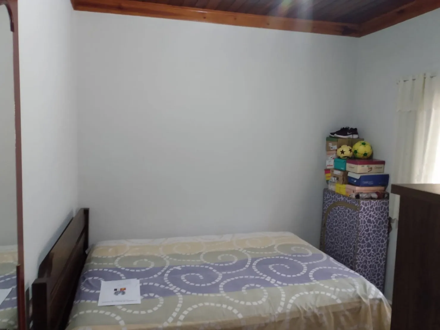 Imagem Casa à venda 3 Quartos, 1 Suite, 2 Vagas, 250M², Crispim, Pindamonhangaba - SP