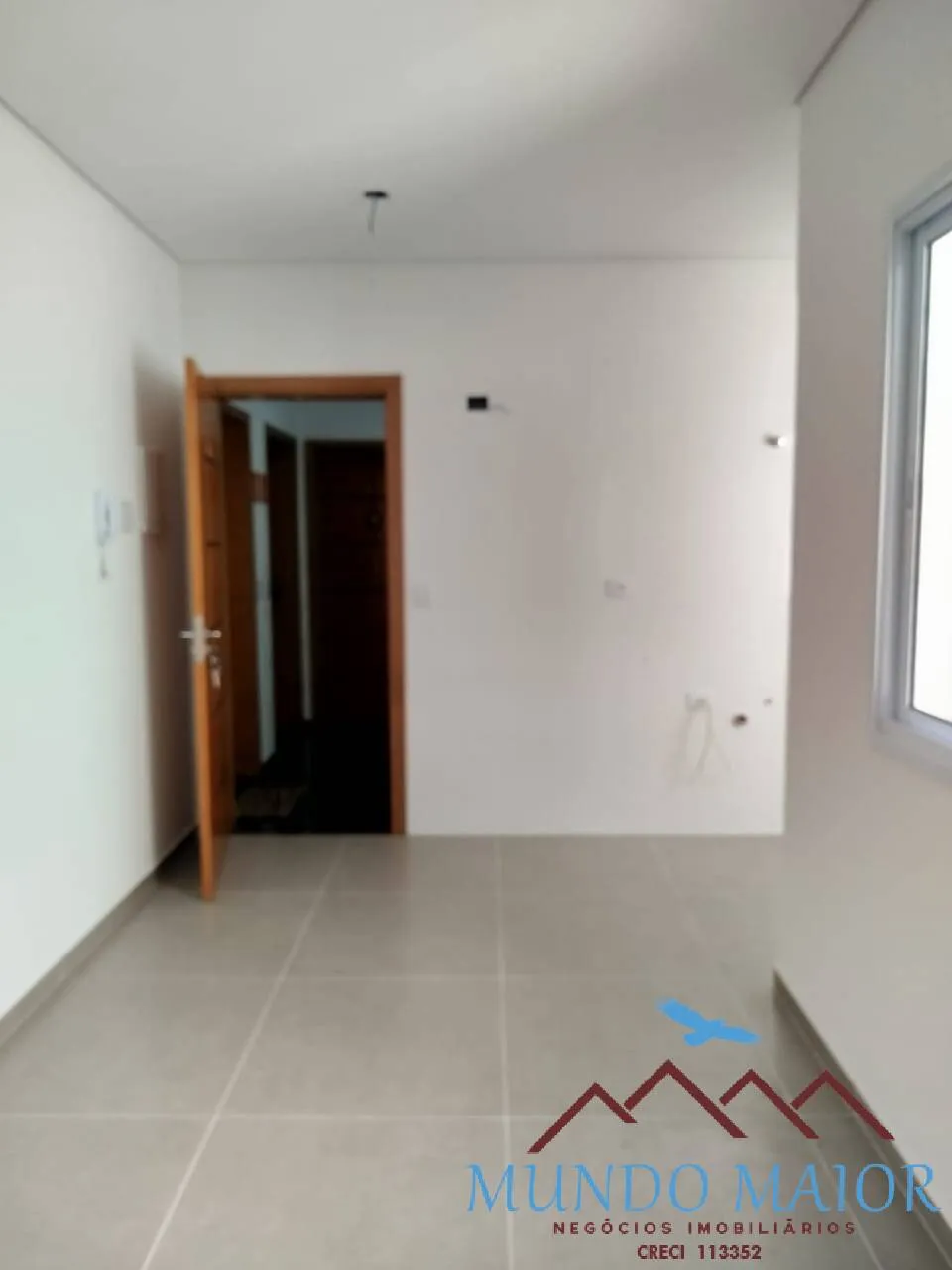 Imagem Cobertura espaçosa 2 dormitórios 1 vaga espaço gourmet -84m2 - Scarpelli !