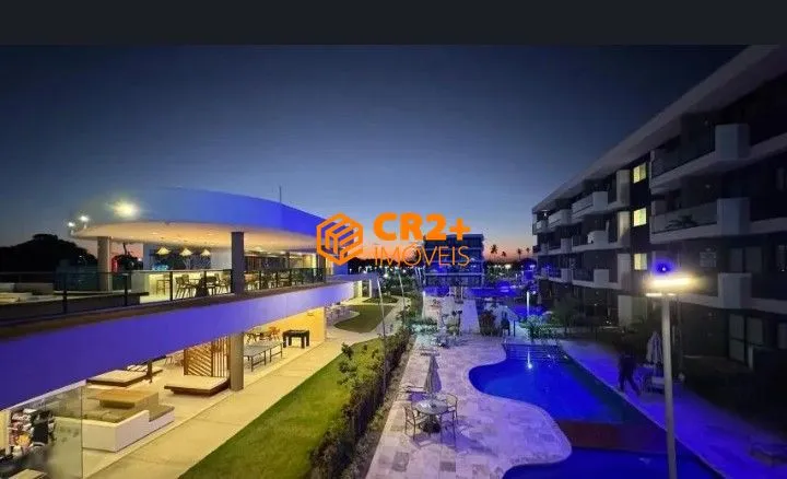 Imagem FLAT À VENDA NO MAKIA BEACH - MURO ALTO 29 m² | Estrutura de resort