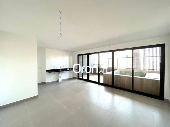 Imagem Apartamento com 2 dormitórios à venda, 96 m² por R$ 1.500.000,00 - Setor Marista - Goiânia/GO