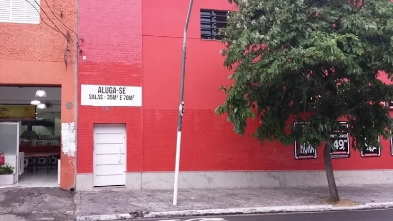 Imagem ÓTIMA SALA COMERCIAL AO LADO DO METRO SANTANA