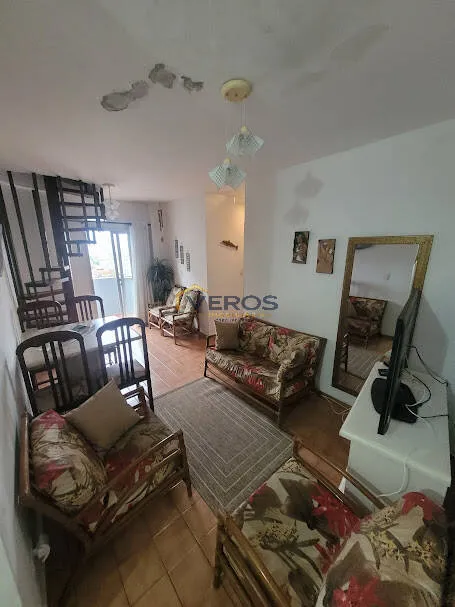 Imagem Cobertura Duplex com Piscina -- Condomínio Sol do Indaia