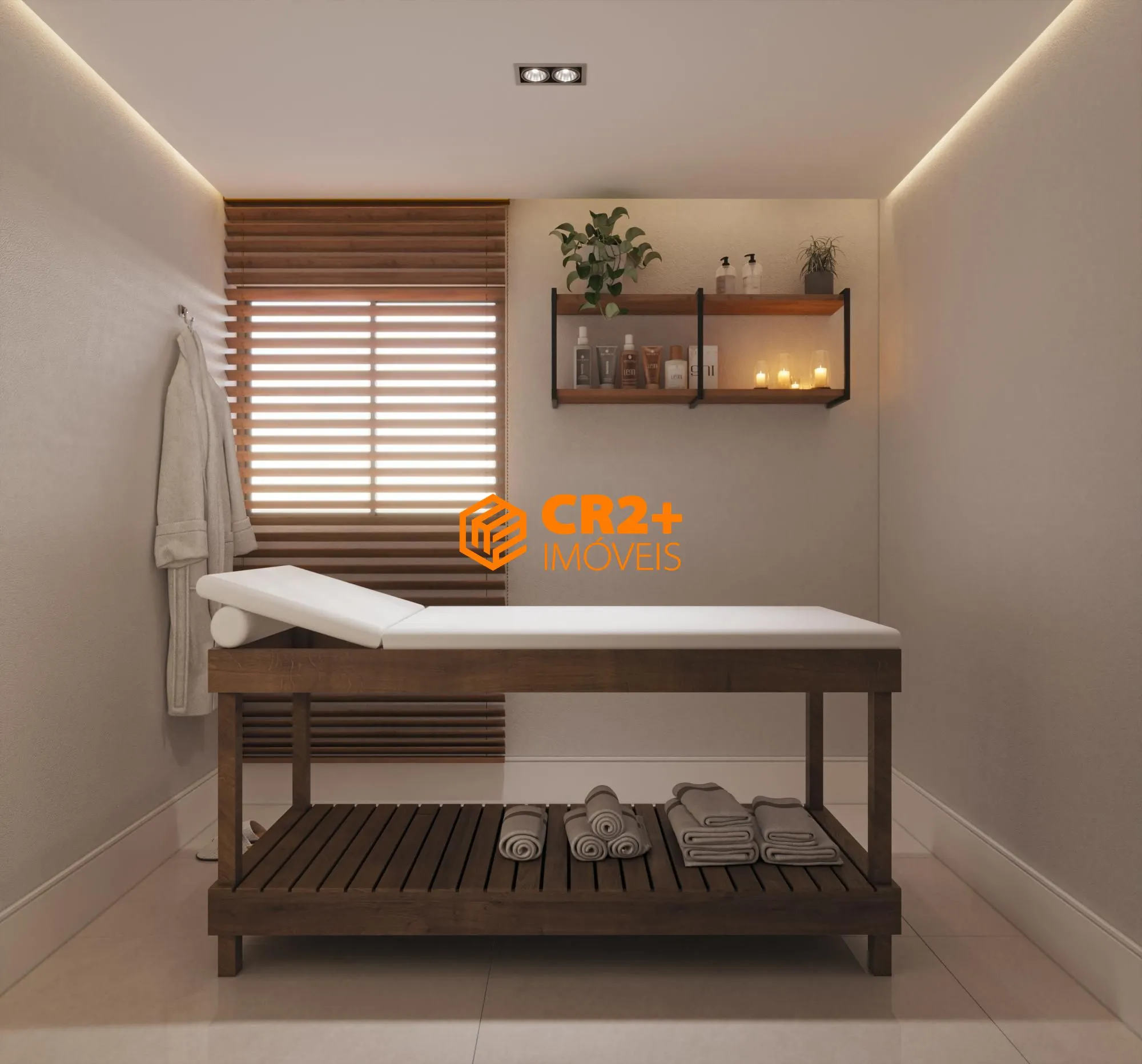 Imagem Studio a Venda de 23m² com 1 quarto em bairro Boa Viagem LANÇAMENTO