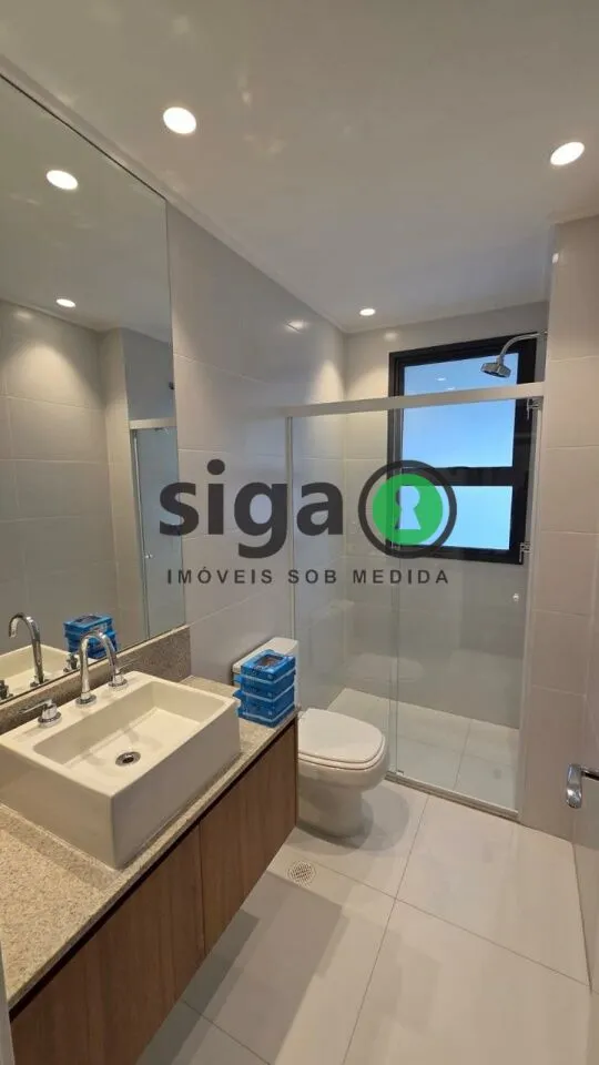 Imagem Apartamento para venda e locação 02 suítes no Parque da Cidade