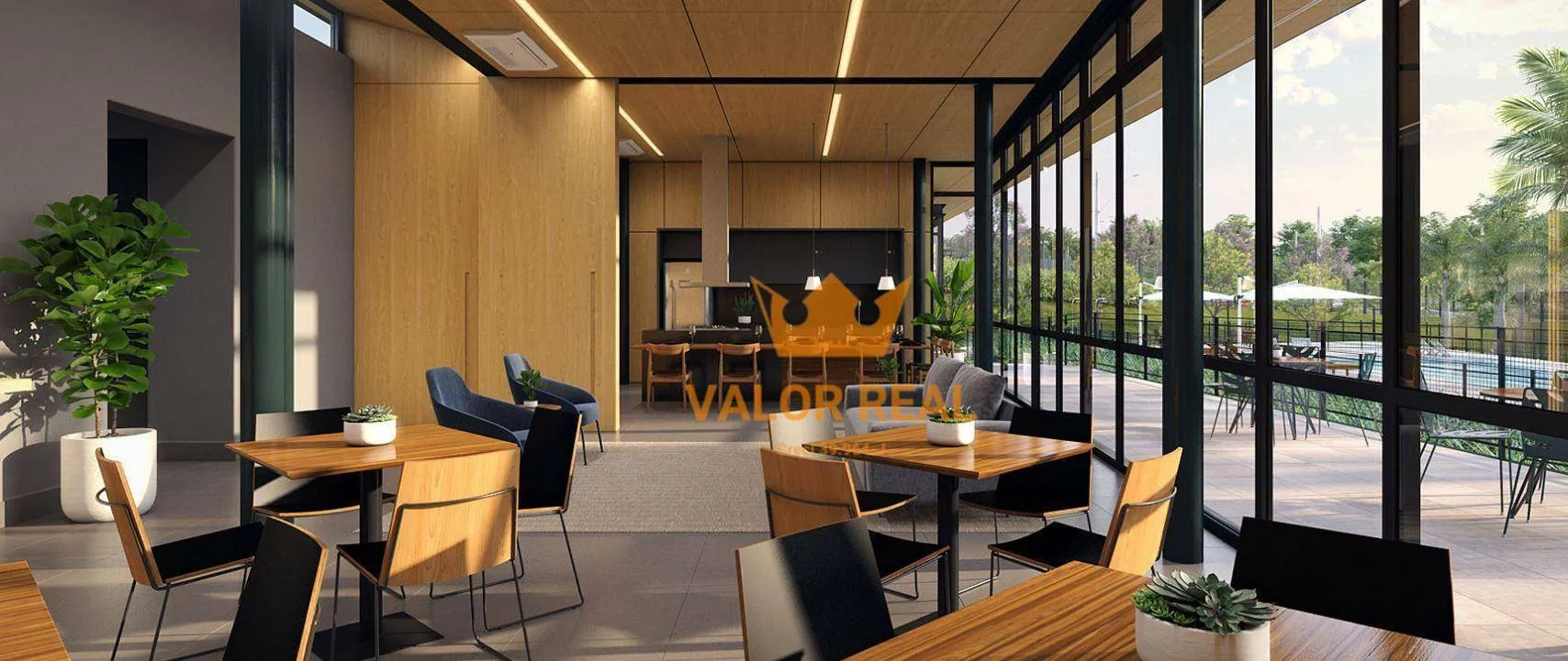 Imagem Terreno Condomínio, Residencial Vista Campinas, Terreno com 267,19m². Projeto construção realizado