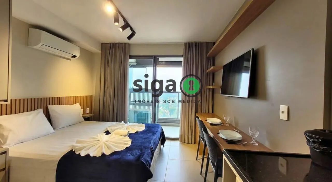 Imagem Studio de 20 m² para locação e venda no bairro Alto da boa vista- SP
