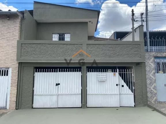 Foto do imóvel Casa para Venda em São Paulo, Vila Taquari, 4 dormitórios, 1 banheiro, 2 vagas em Rua Doutor Claro Egídio
