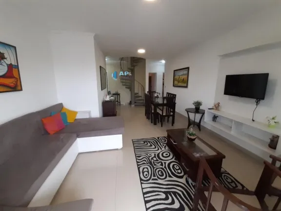 Imagem Cobertura com 4 Quartos à Venda, 180 m² em Enseada - Guarujá