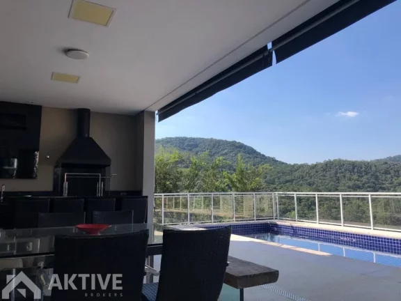 Imagem Casa em Condomínio em Tamboré - Santana de Parnaíba
