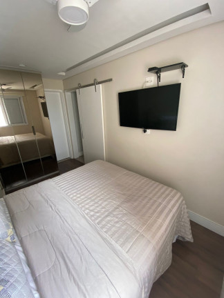Imagem Apartamento com 2 Quartos à Venda, 59 m² em Tatuapé - São Paulo