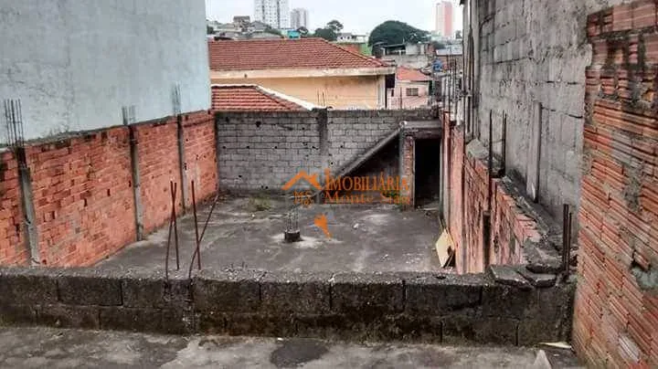 Foto do imóvel Terreno à venda, 177 m² por R$ 400.000,00 - Vila Ede - São Paulo/SP
