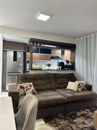 Imagem Apartamento à venda na Vila Rosa - Goiânia/GO
