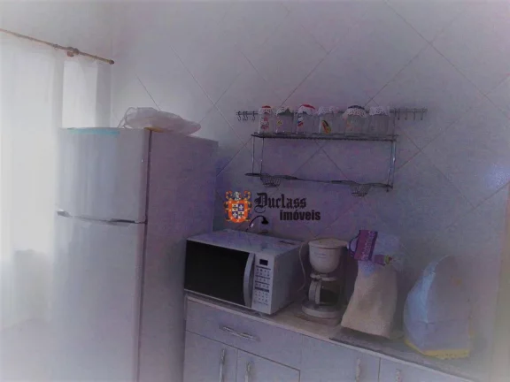 Imagem Casa com 2 dormitórios à venda, 80 m² por R$ 350.000 - Balneário Santa Eugênia - Mongaguá/São Paulo