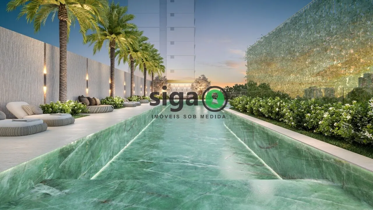 Imagem CASA Senses Cyrela 251 m² de puro requinte no Brooklin | 4 suítes + hall privativo