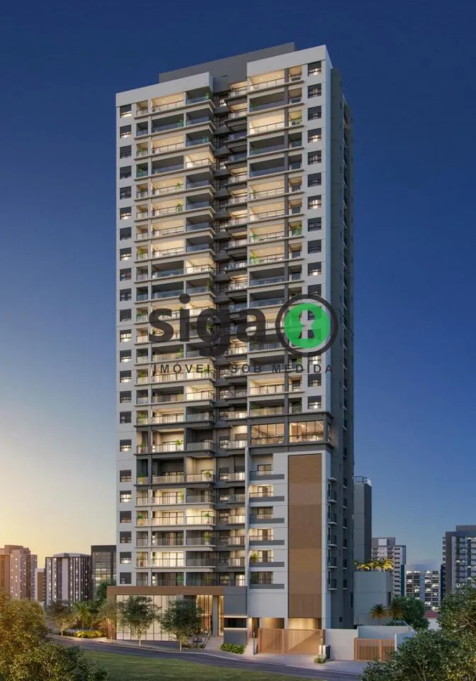 Imagem Apartamento para venda na Vila Madalena, São Paulo - SP