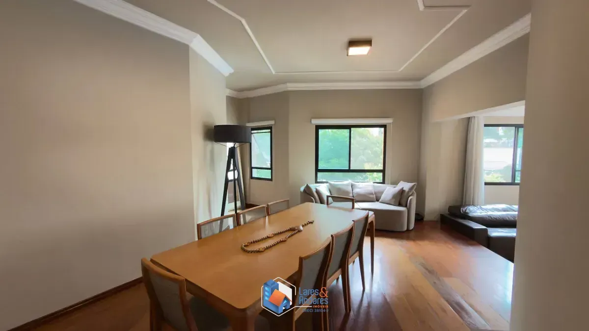 Imagem Apartamento para venda em Jardim Vila Mariana com 3 quartos, sendo 1 suíte, 122m²