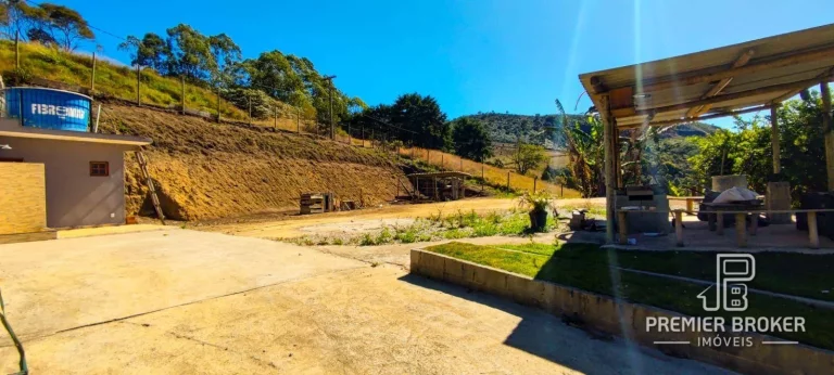 Imagem Terreno à venda, 1450 m² por R$ 265.000,00 - Bonsucesso - Teresópolis/RJ