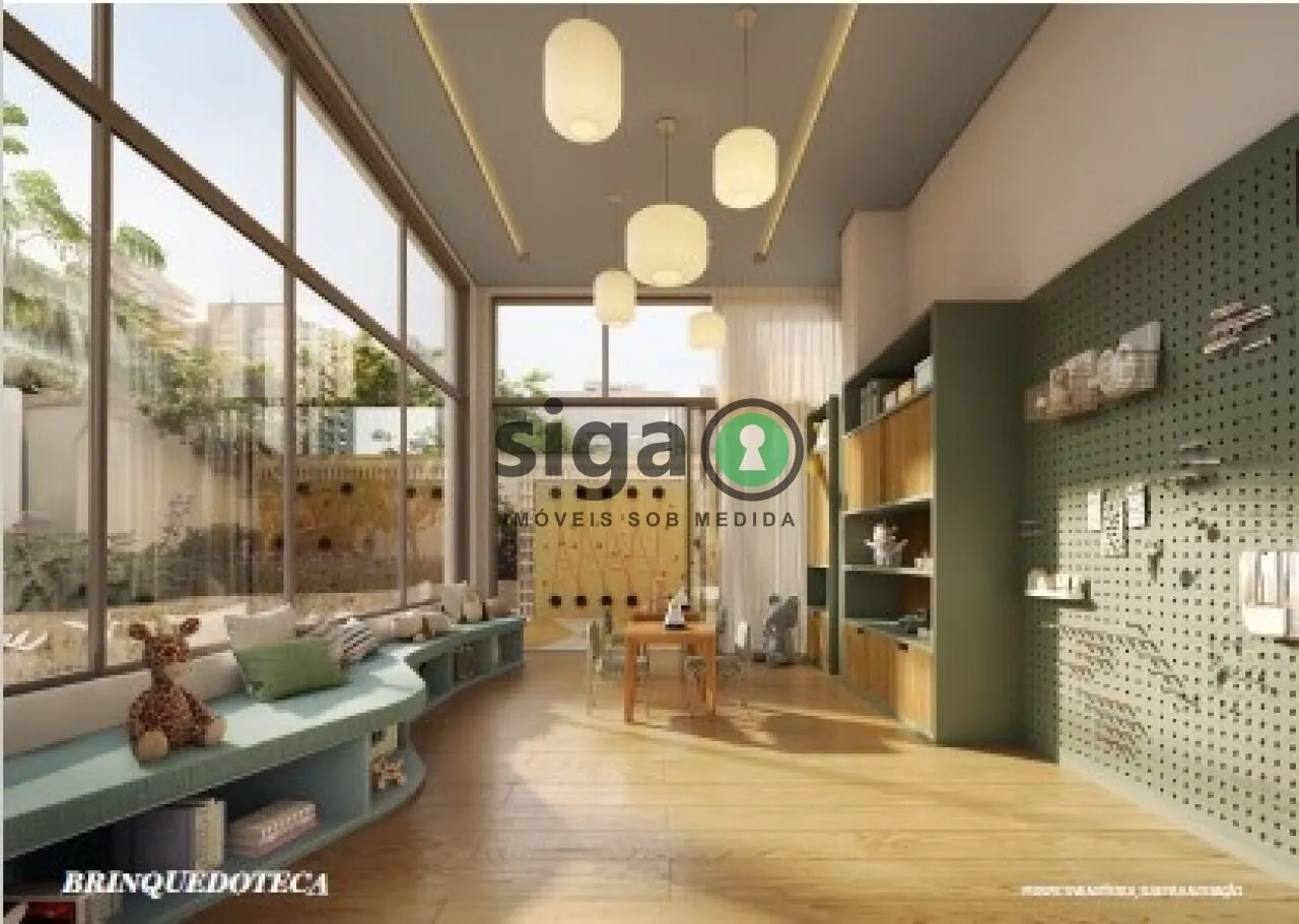 Imagem Apartamento a Venda em Pinheiros de 246 m² com 4 suítes e 3 vagas - São Paulo